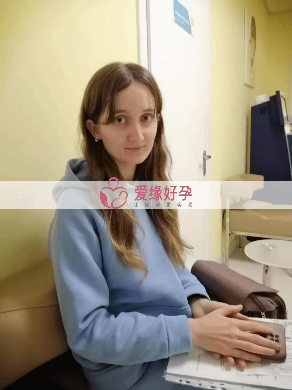 ​哈萨克斯坦试管婴儿助孕爱心妈妈移植一颗囊胚