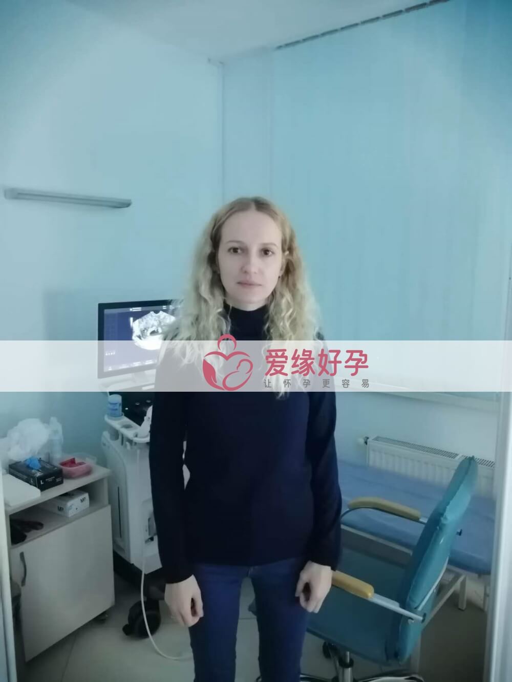 试管婴儿助孕爱心妈妈6周产检顺利通过