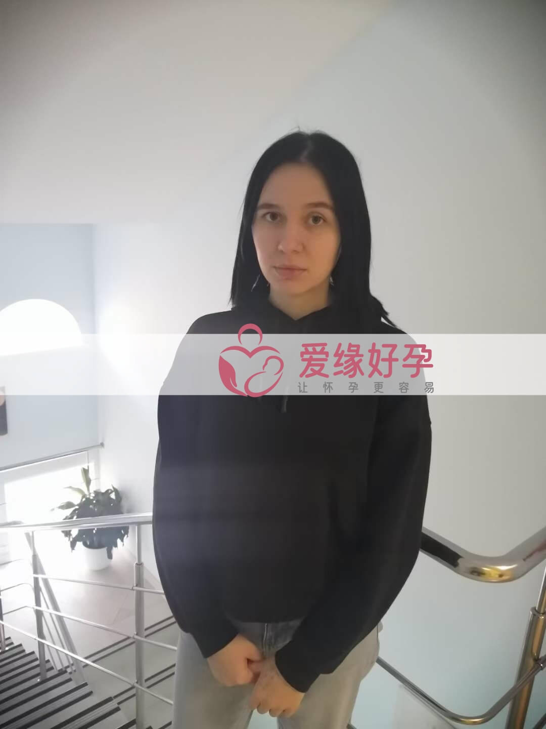 试管婴儿助孕妈妈今天移植一颗囊胚