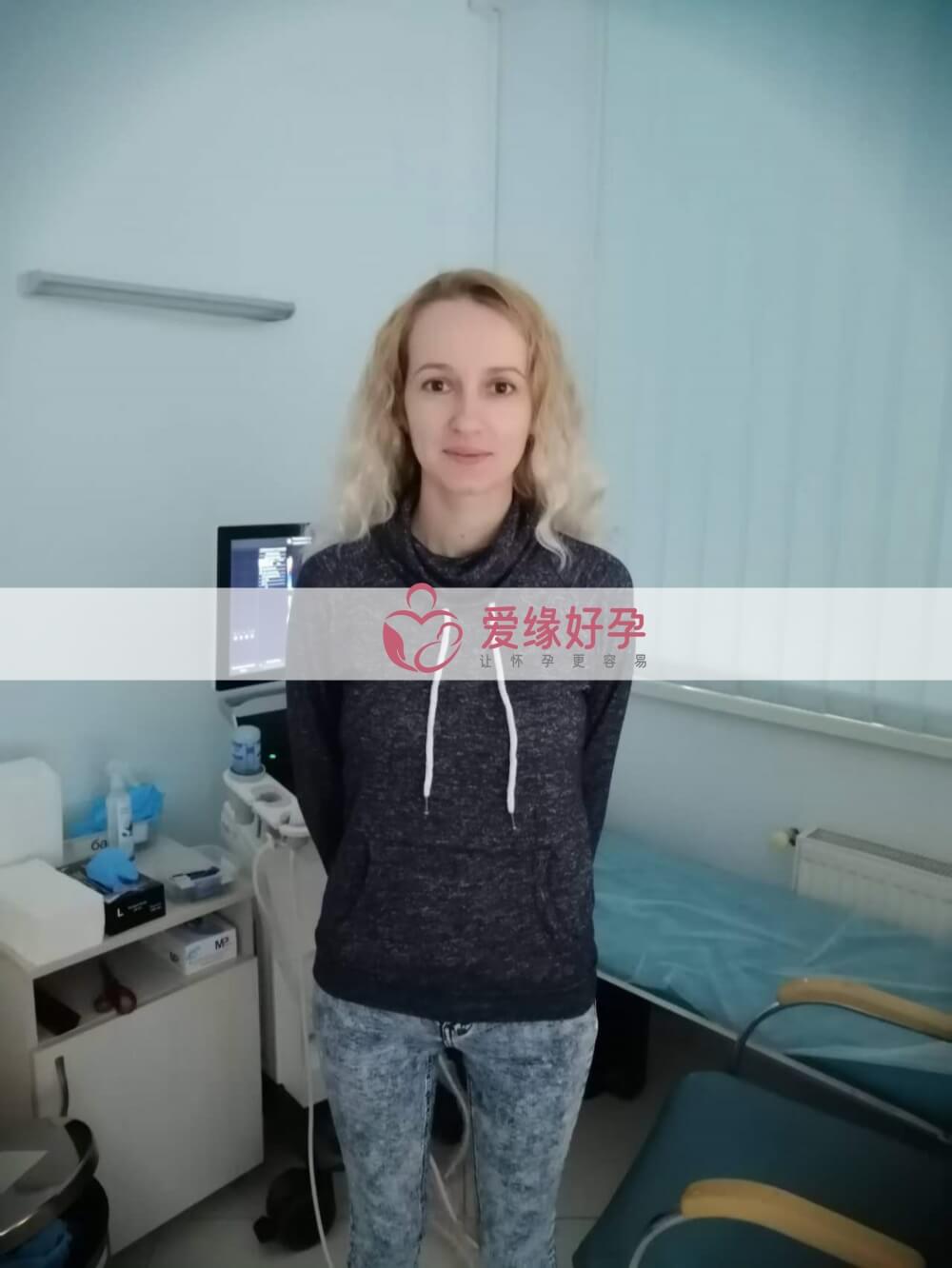 试管婴儿助孕爱心妈妈9周孕检通过