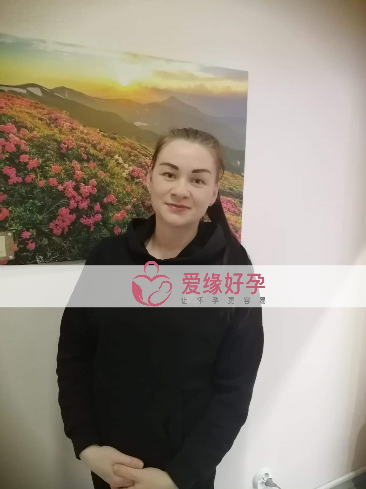 试管婴儿助孕爱心妈妈24周产检顺利通过