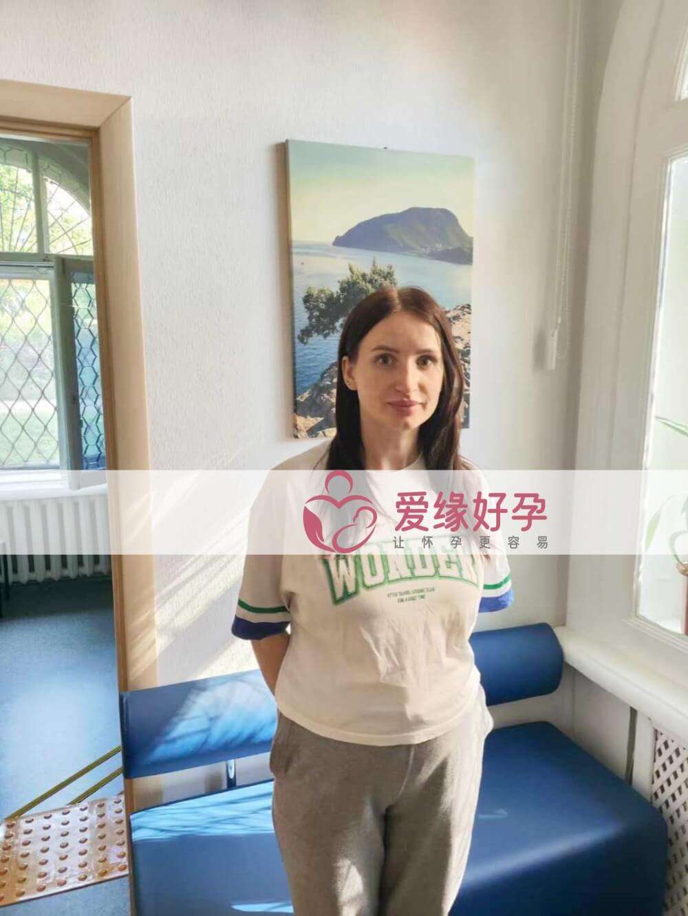 乌克兰恩泽ENZE爱心妈妈孕20周产检顺利通过！