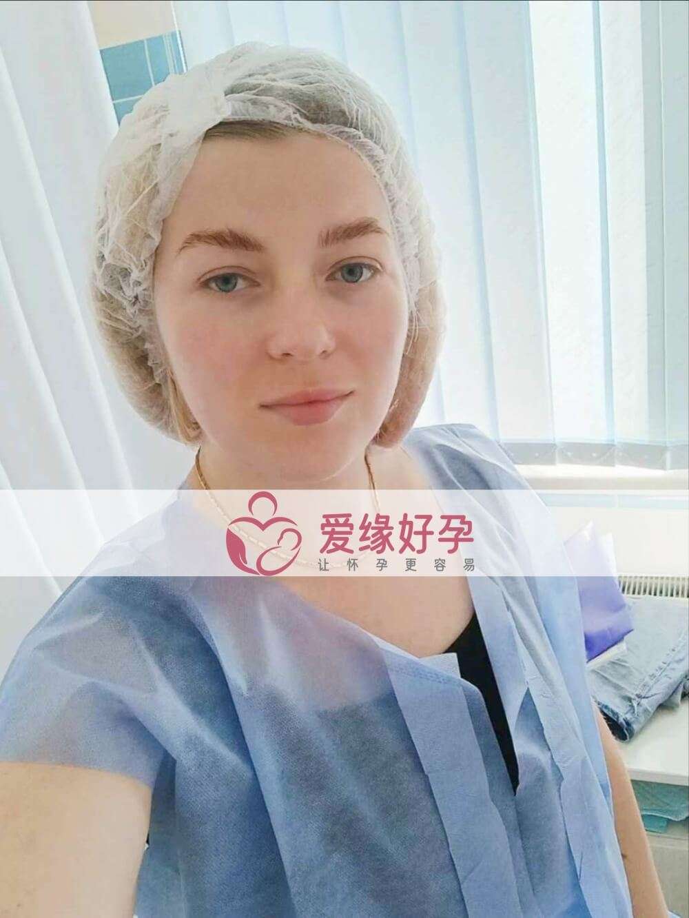 乌克兰爱心使者在MC医院顺利完成移植